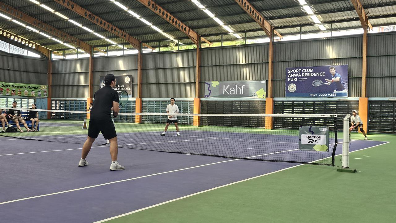 Keseruan Green Slam Cup 2024