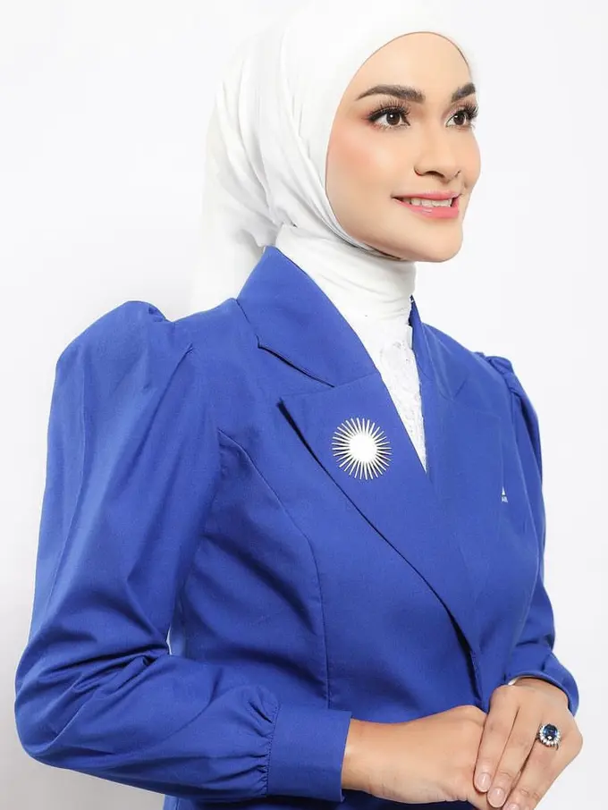 Latarbelakang Putri Zulhas Terjun ke Dunia Politik