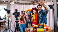 Photobooth Adalah: Inovasi Fotografi Modern yang Mengabadikan Momen Spesial