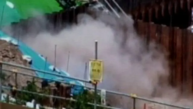 Bom Perang Dunia Kedua Diledakan