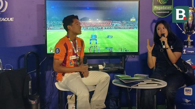 Alfharezzi Buffon - Borneo FC Samarinda