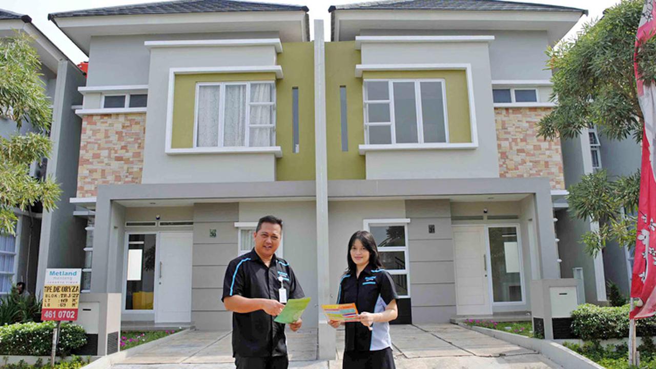 Jual Rumah Siap Huni, Metland Menteng Beri Kemudahan