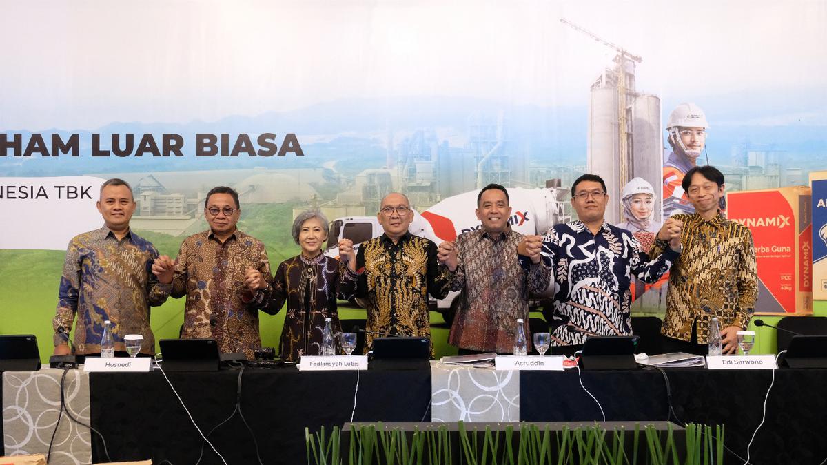 SMCB Tunjuk Rizki Kresno Edhi jadi Direktur Utama, Ini Susunan Pengurus Terbaru