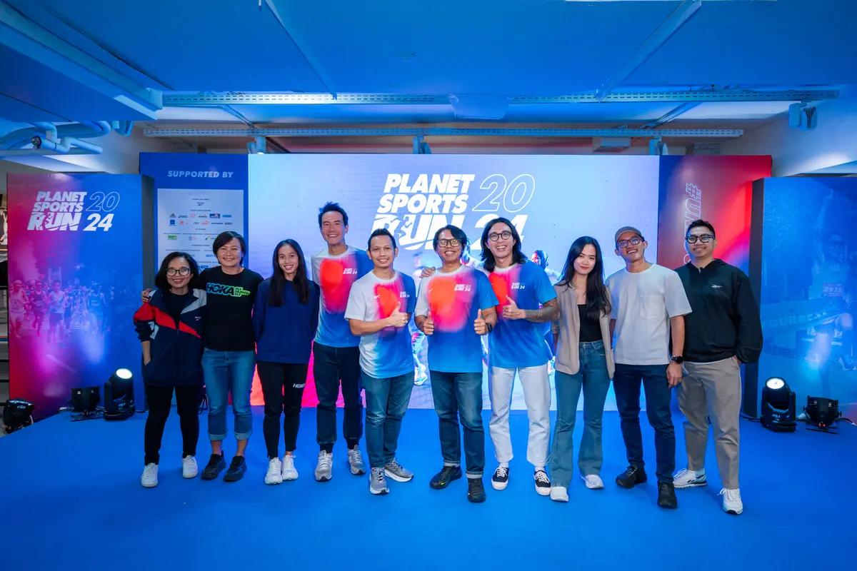 Planet Sports Run