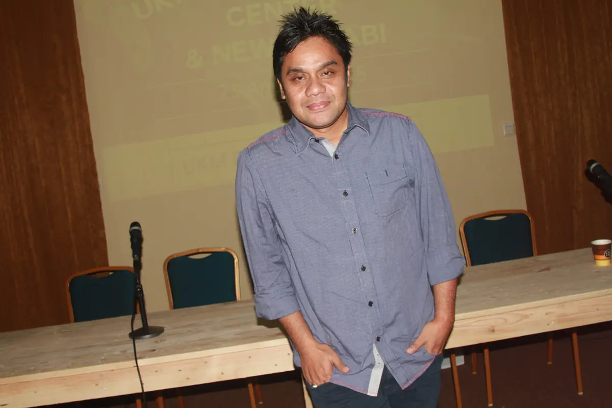 [Bintang] Dwiki Dharmawan