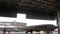 <i>Hard Landing</i> di Juanda, Tutup Mesin Lion Air Copot