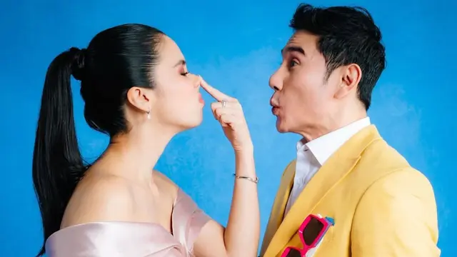 Marsha Timothy dan Vino Bastian di Pemotretan Terbaru (credit: https://www.instagram.com/marshatimothy/ dan https://www.instagram.com/armanfebryan/)