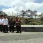 Presiden Joko Widodo meresmikan operasional Kawasan Ekonomi Khusus (KEK) Pariwisata Mandalika (The Mandalika) di Lombok Tengah, Nusa Tenggara Barat (NTB), Jumat (20/10/2017). (liputan6.com/Fiki Ariyanti)