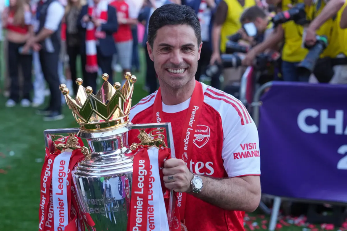 Mikel Arteta