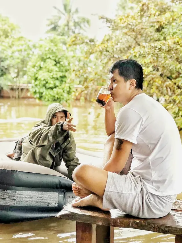 Unggahan Gibran Marten. (Foto: Instagram @gibranmarten)