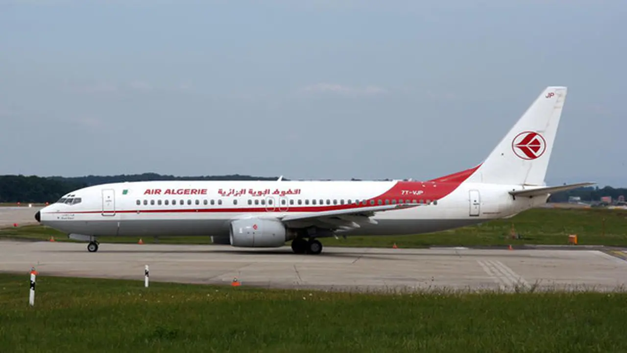 Cari Pesawat Air Algerie, 2 Jet Prancis Dikerahkan