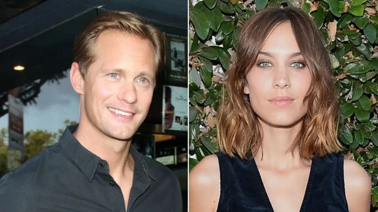 Alexander Skarsgard