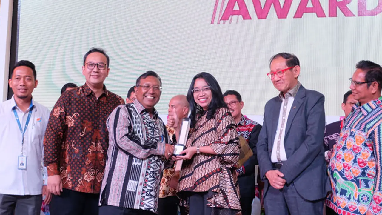 Angkasa Pura I Borong 3 Penghargaan di BUMN Marketeers Awards 2018