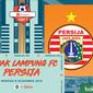 Shopee Liga 1 - Badak Lampung FC Vs Persija Jakarta (Bola.com/Adreanus Titus)
