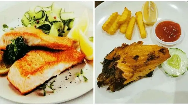 7 Ekspektasi vs Realita Bentuk Makanan Iklan Ini Bikin Senyum Kecut