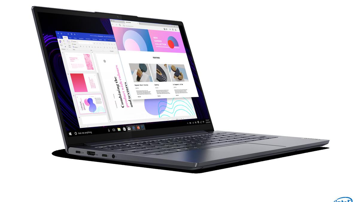 Harga Lenovo Yoga Slim 7, Laptop AI Ultraportable dengan Layar Memukau dan Performa Terbaik