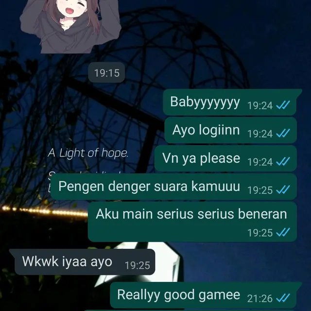 6 Chat Kocak Ajak Main Game Bareng, Ada yang Kena Sindir Karena Jadi Beban