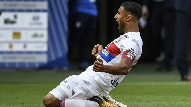 Nabil Fekir