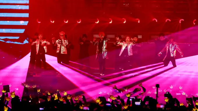 [Bintang] Konser BigBang Indonesia
