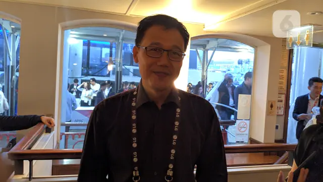 Budi Setiawan, Sales Director LG Electronics Indonesia