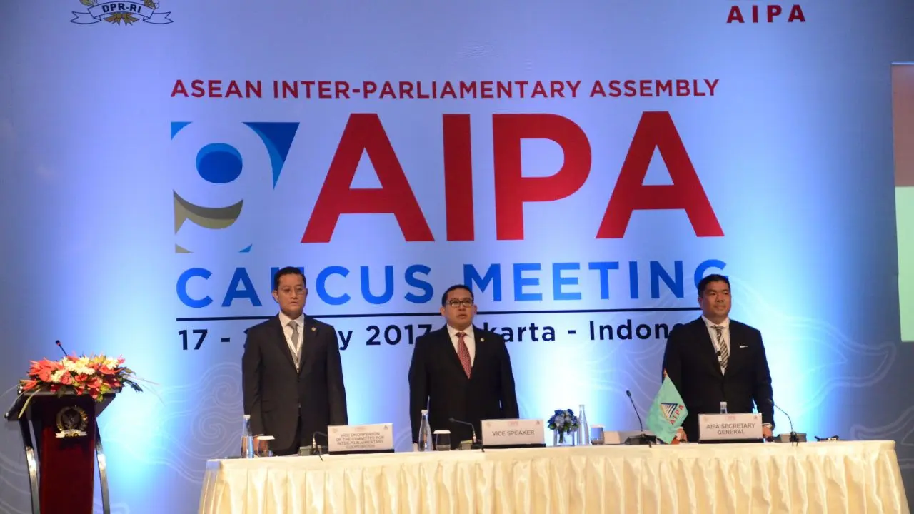 AIPA Caucus Diharapkan Mampu Beri Solusi Konflik Negara ASEAN
