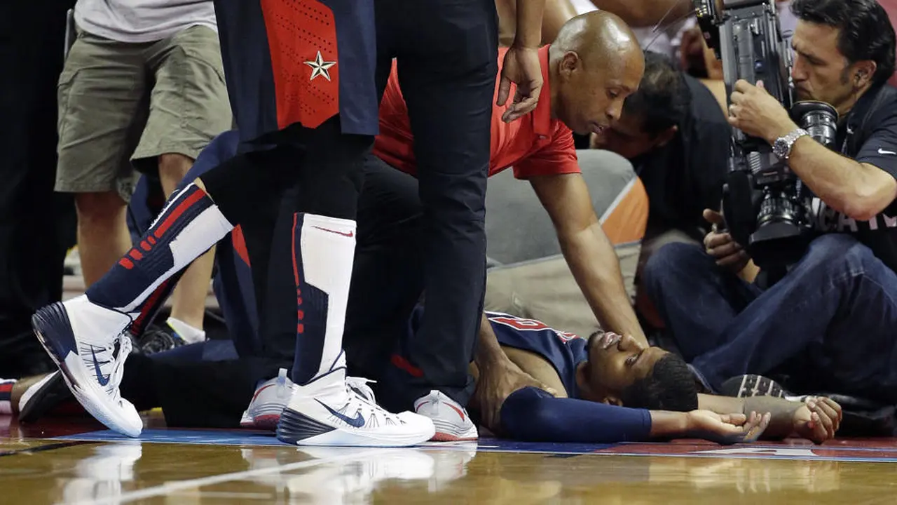 Paul George
