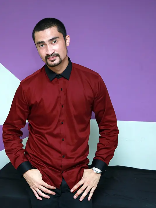 Harapan Reza pada media yang menyebut dan memasang fotonya, segera melakukan klarifikasi. Apabila tidak, Reza berniat melakukan somasi karena merasa dirugikan. (Deki Prayoga/Bintang.com)