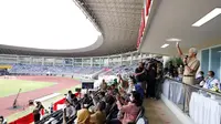 Tekan Angka Pernikahan Dini, Ganjar Kampanyekan Jo Kawin Bocah ke Pelajar