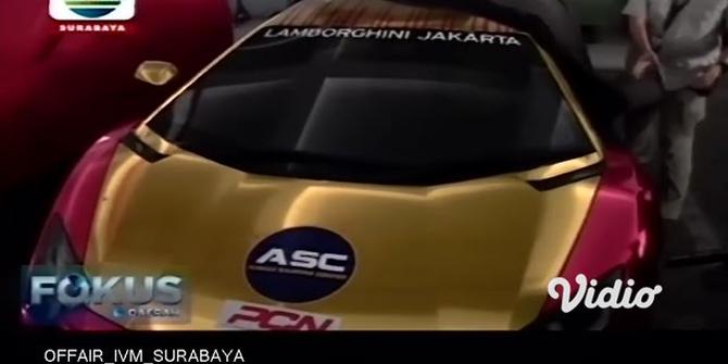 VIDEO: Potensi Pajak Mobil Mewah di Jawa Timur Dapat Tembus Rp 125 Miliar