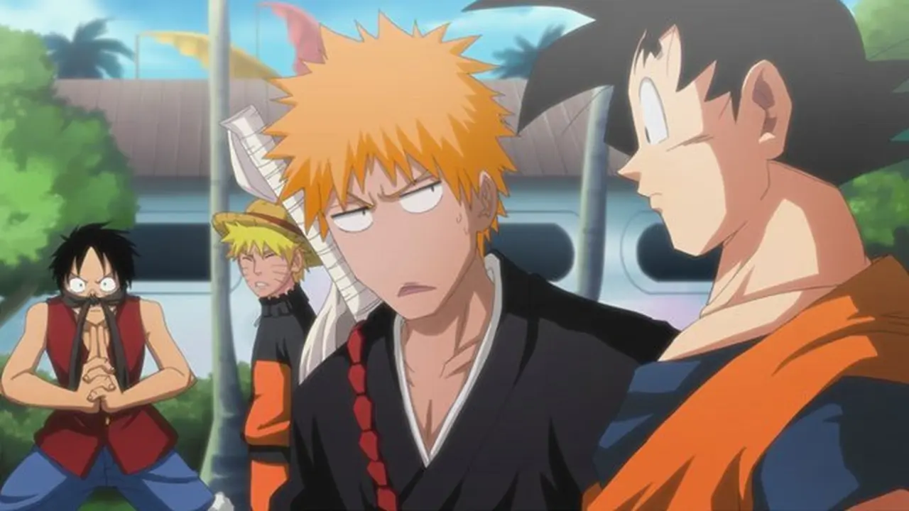 Anime Populer yang Sempat Dicekal di Indonesia