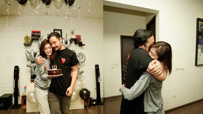 6 Potret Cantik Susan Tanoe, Wanita yang Kini Jadi Kekasih Baru Ello