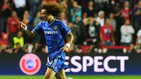 Chelsea Lepas David Luiz, Barca Siaga Satu