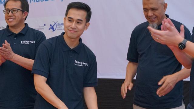 CEO Kitabisa Vikra Ijas. Credit: Kitabisa