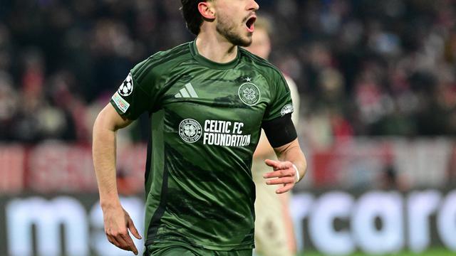 Nicolas Kuhn, Celtic, Liga Champions