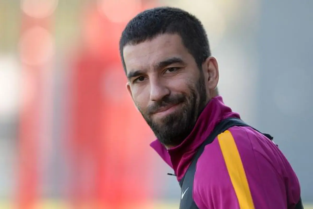 Arda Turan