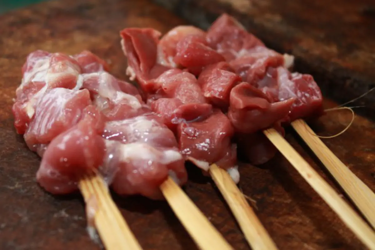 Daging Kambing Baik Bagi Ibu Hamil?