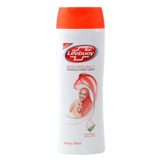 Lifebuoy Shampoo Hair Fall