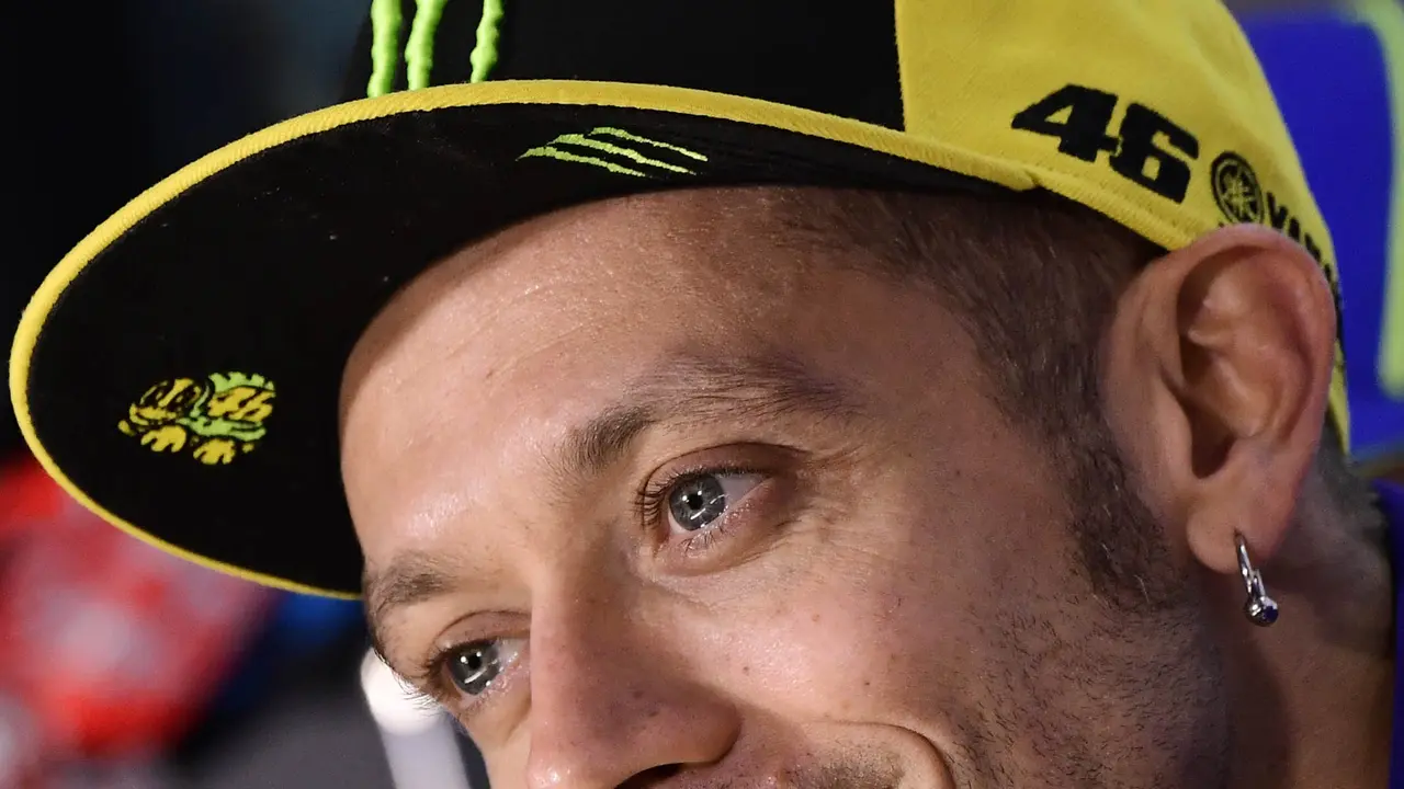 Valentino Rossi