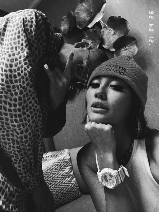 Agnez Mo-Adam Rosyadi