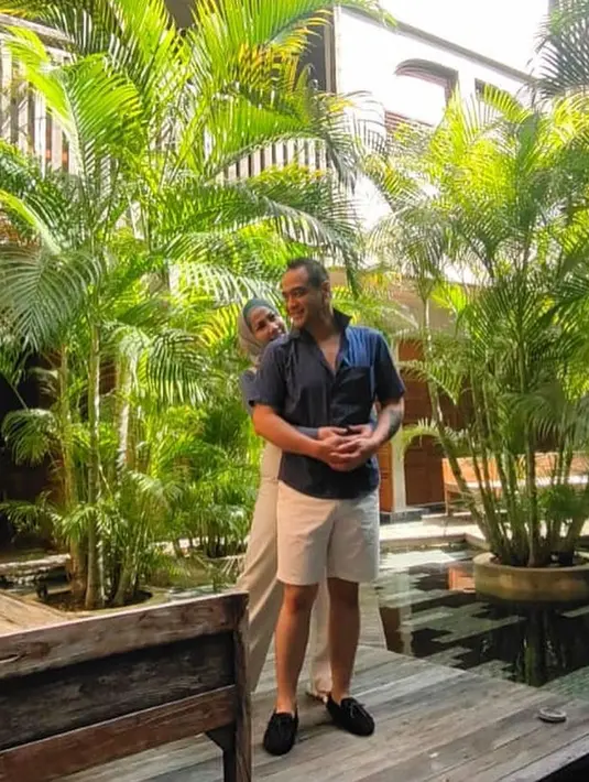 Venna Melinda dan Ferry Irawan (Instagram/vennamelindareal)