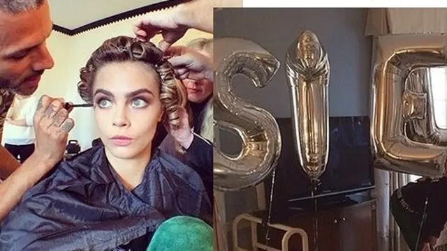 Cerita dari Balik Panggung Met Gala 2014