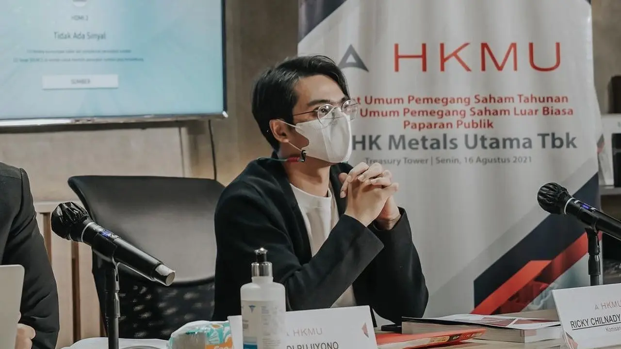 4 Selebriti yang Ditunjuk Jadi Komisaris Perusahaan, Terbaru Ricky Harun