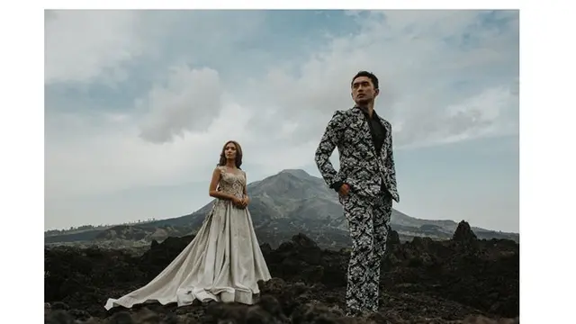Beda Gaya 5 Pemeran Sinetron Anak Langit Saat Foto Prewedding