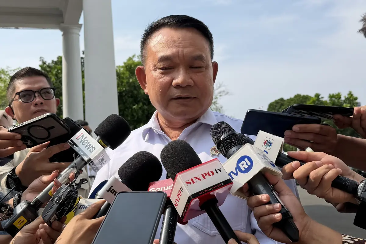Penasihat Khusus Presiden Bidang Pertahanan Dudung Abdurachman.