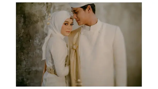 8 Foto Prewedding Lesty Kejora dan Rizky Billar dalam Berbagai Tema, Akhirnya Rilis
