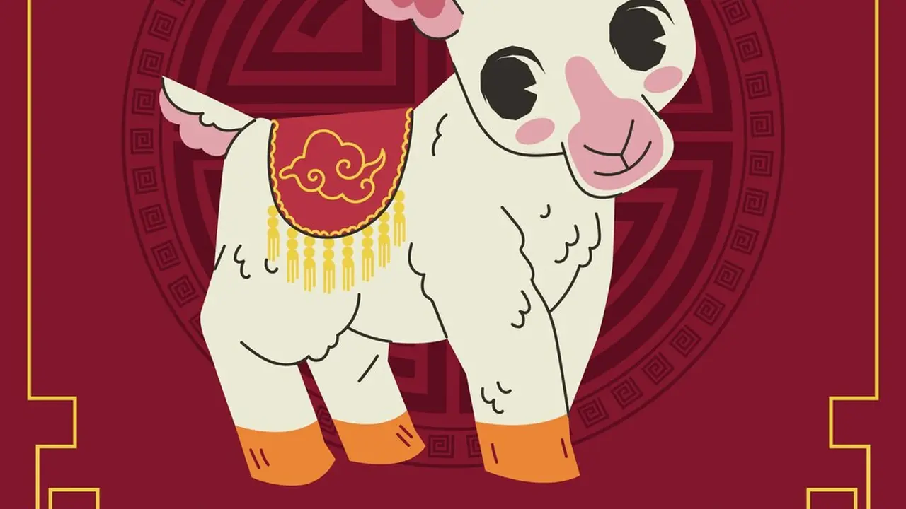Shio kambing atau domba