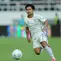 Andik Vermansah pada pertandingan tandang sekaligus pekan pertama BRI Super League, Garudayaksa FC melawan Java United  di Stadion Jatidiri, Semarang, Minggu (6-9-2026). (Dok. Garudayaksa FC)