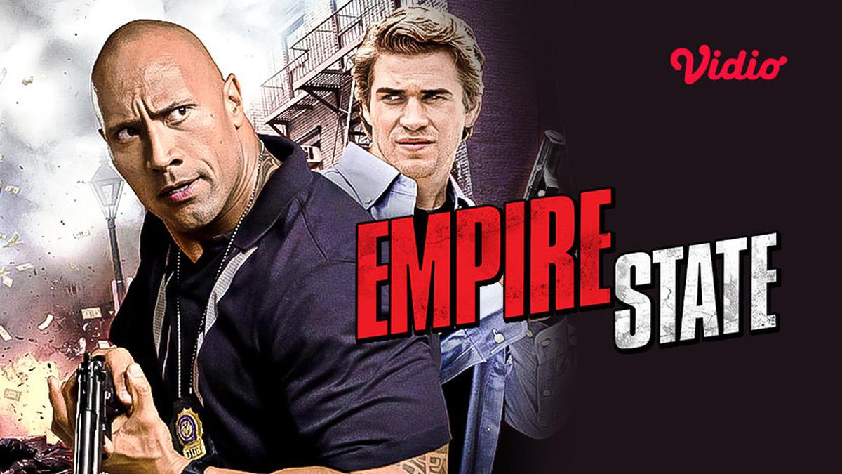 Diangkat dari Kisah Nyata, Film Empire State Ceritakan Kisah Perampokan