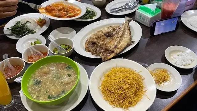 Ujung Pandang Restaurant / Gmaps Kirlando Nartapela