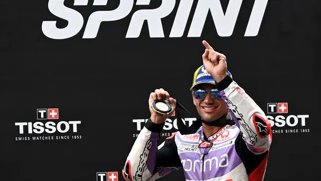 Jorge Martin, MotoGP India